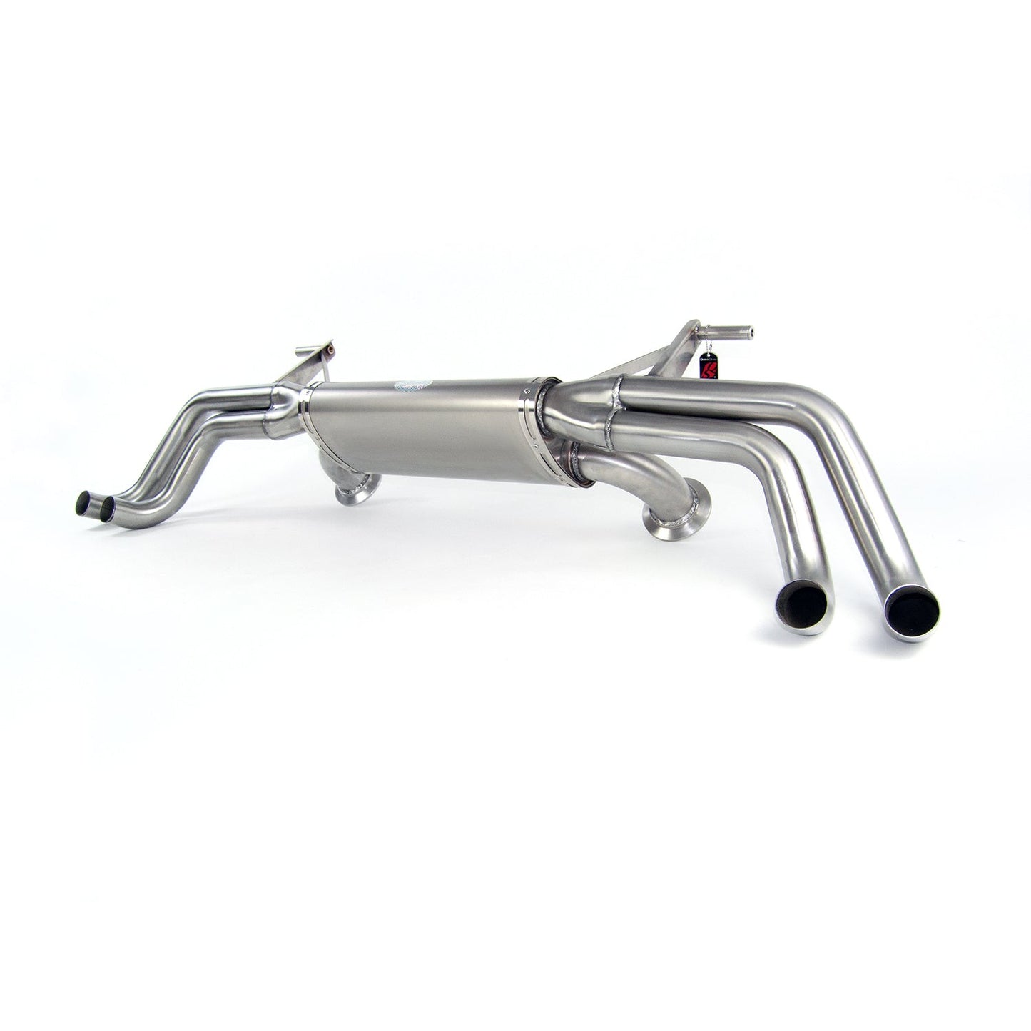 QuickSilver Audi R8 V8 Titan SuperSport System