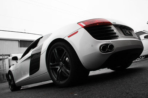 QuickSilver Audi R8 V8 Titan SuperSport System