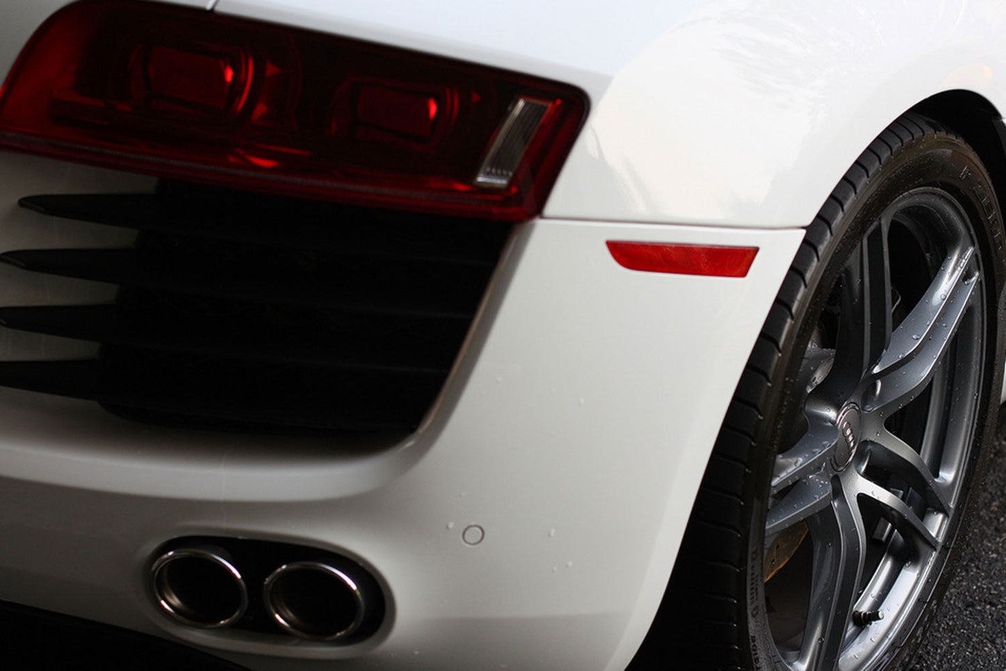 QuickSilver Audi R8 V8 Titan SuperSport System
