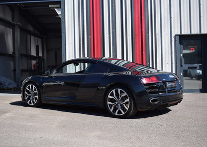 QuickSilver Audi R8 V8 and V10 Titan Sport System w/ Sound Architect SKU:SKU: #QUI-SPO-25261046-V1