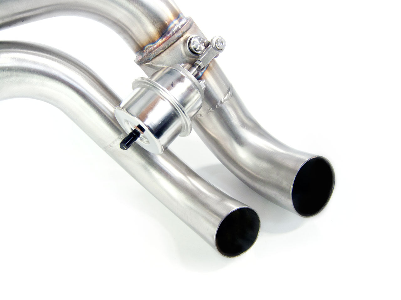 QuickSilver Audi R8 V8 and V10 Titan Sport System w/ Sound Architect SKU:SKU: #QUI-SPO-25261046-V1
