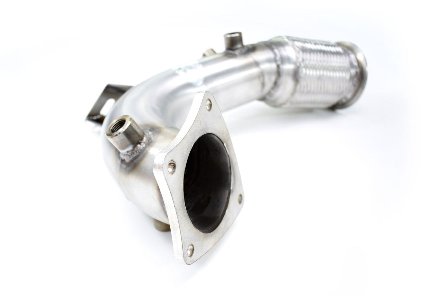 QuickSilver Audi R8 V10 w/ GPF Euro-Spec GPF Delete Pipes