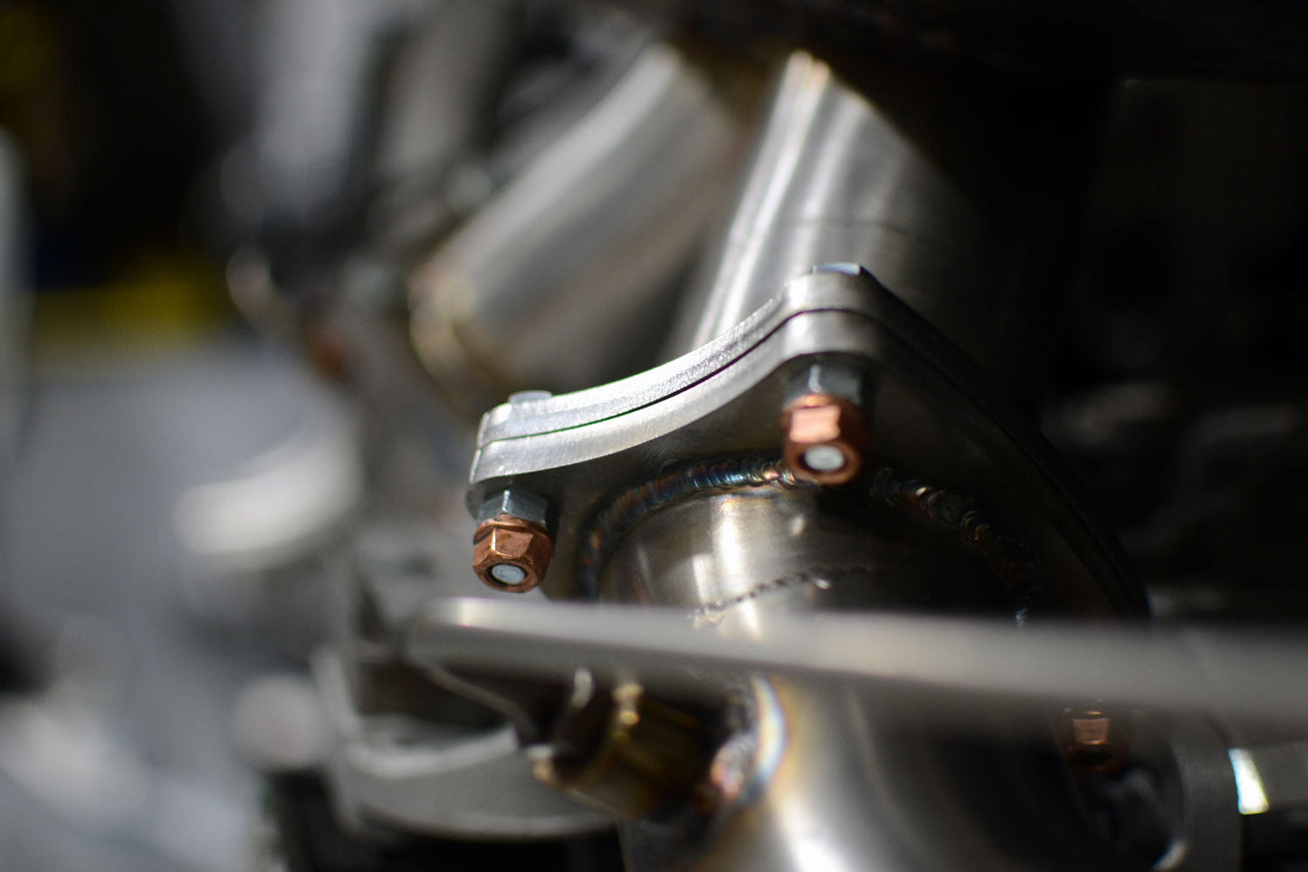 QuickSilver Audi R8 V10 w/ GPF Euro-Spec GPF Delete Pipes