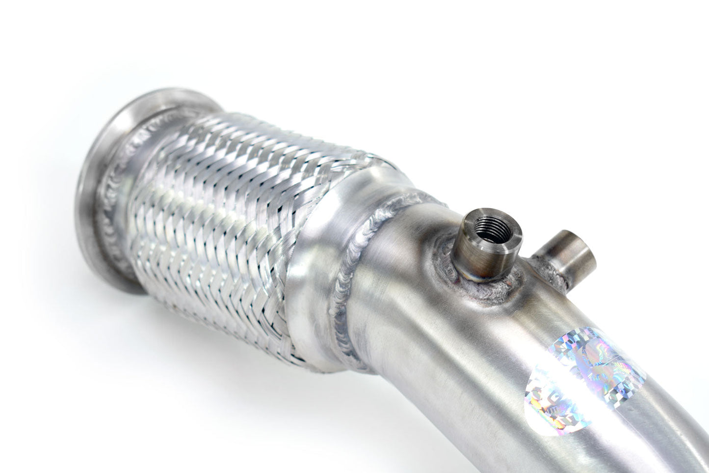 QuickSilver Audi R8 V10 w/ GPF Euro-Spec GPF Delete Pipes