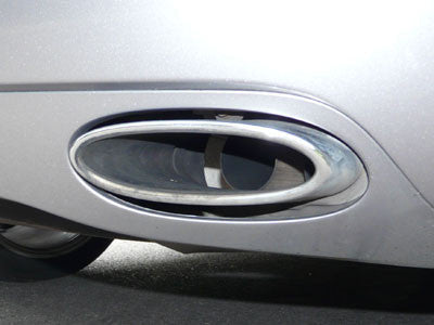 QuickSilver Bentley Continental GT, GTC and SuperSports - All W12 Rear Sections