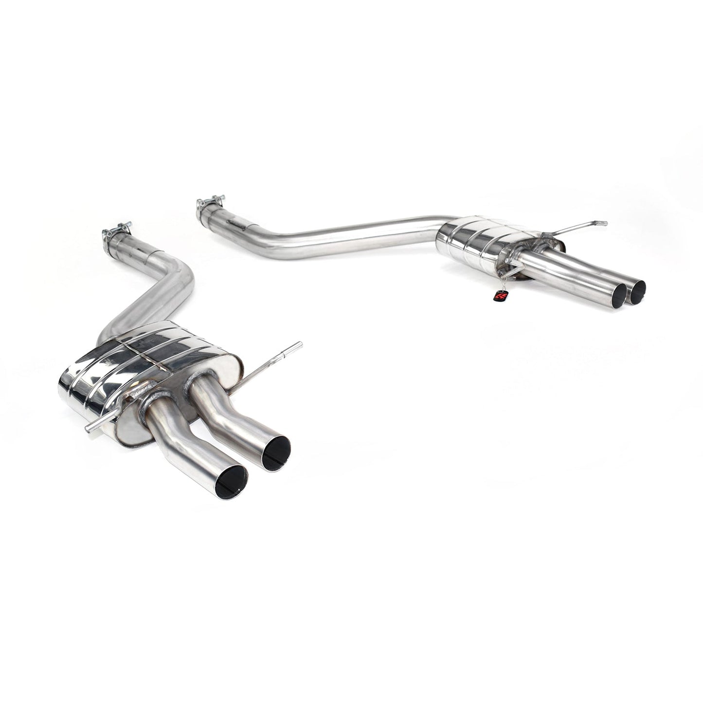 QuickSilver Bentley Flying Spur and Flying Spur Speed Sport Rear Sections