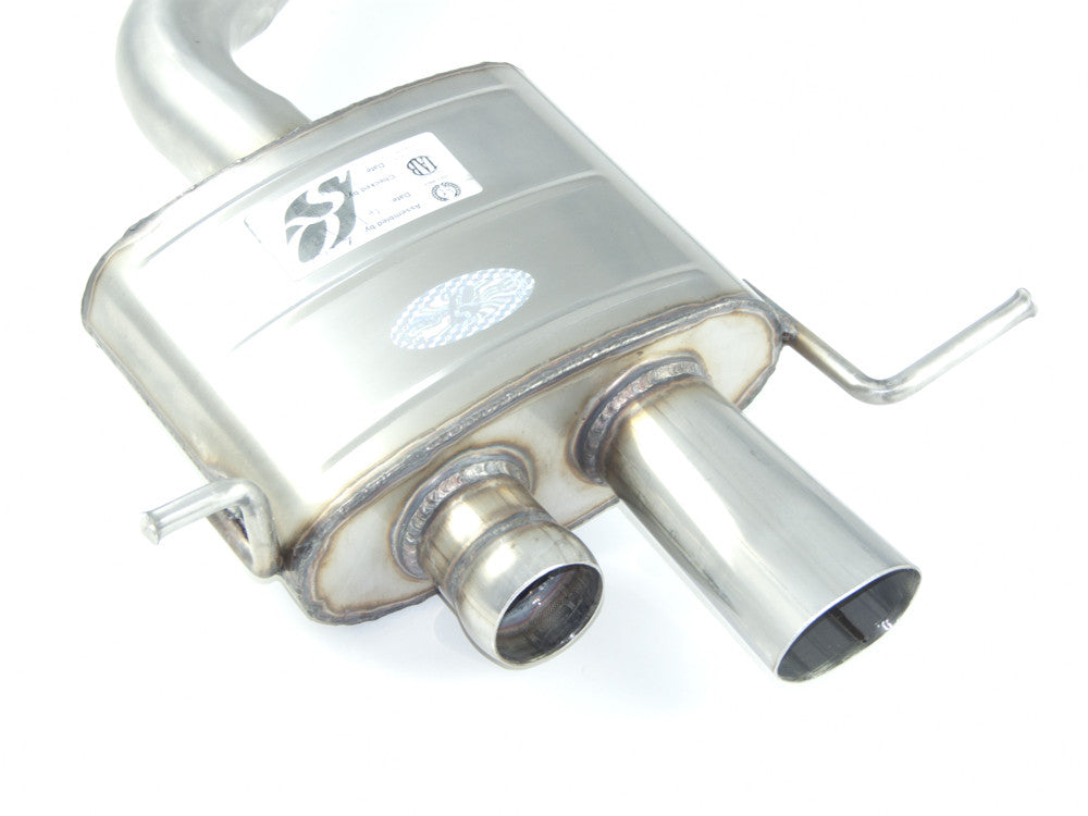 QuickSilver Bentley Flying Spur W12 and V8 Sport Rear Sections