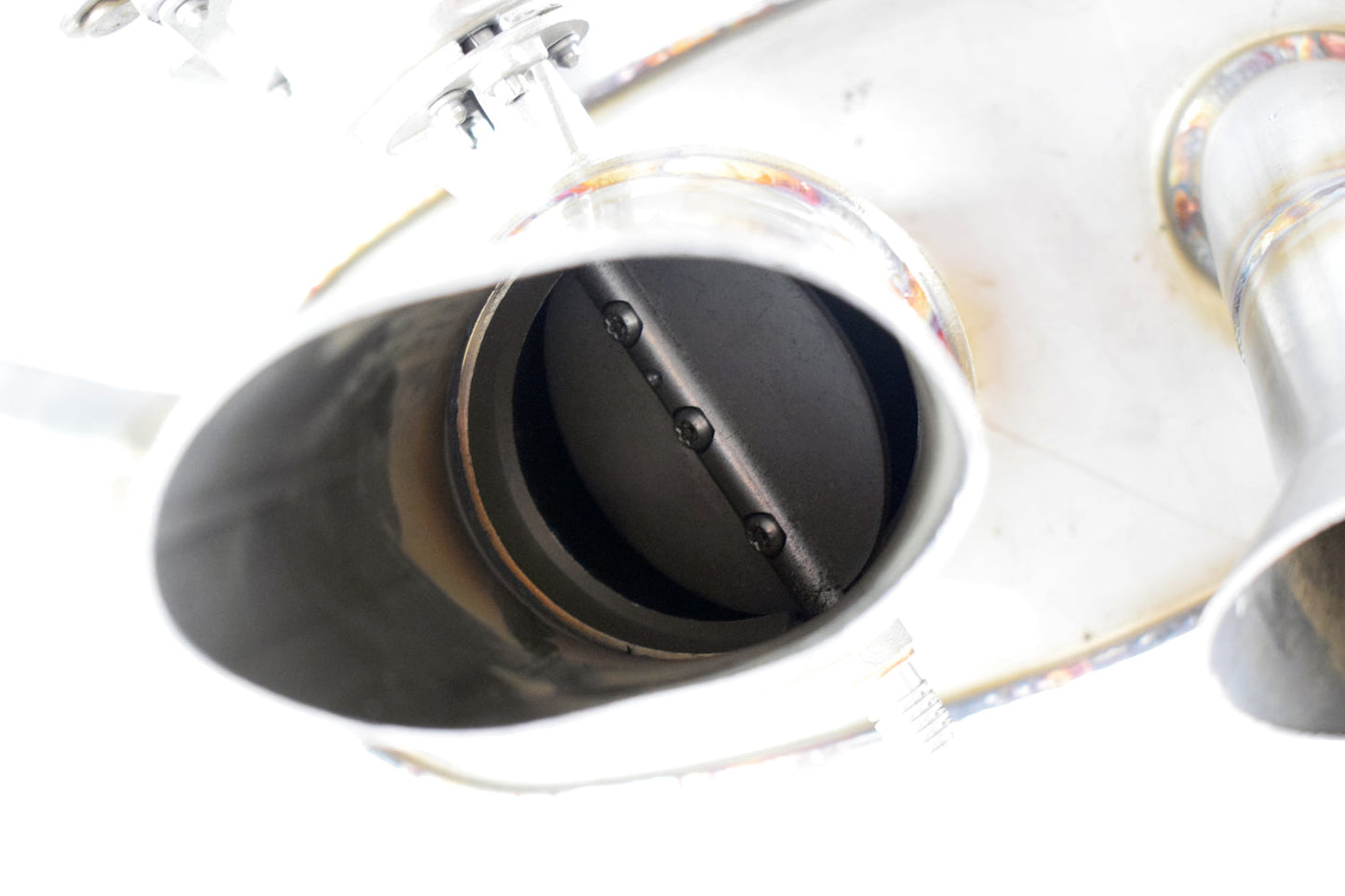 QuickSilver Bentley Continental GT V8 Sport Rear Sections w/ Sound Architect