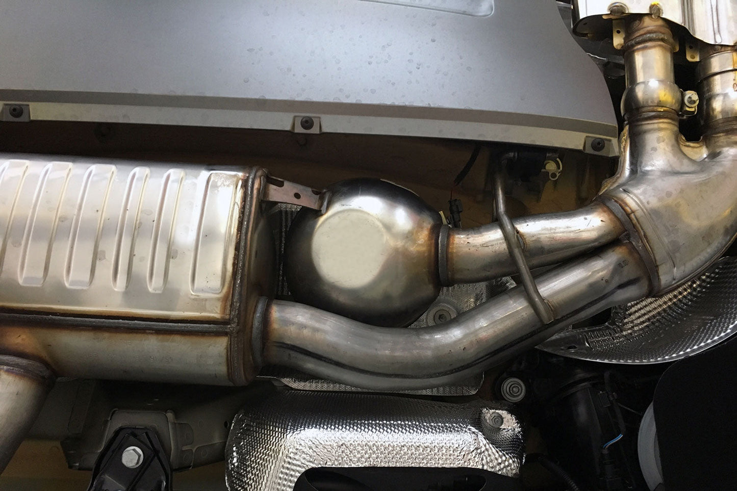 QuickSilver Bentley Bentayga V8 Diesel Sound Architect