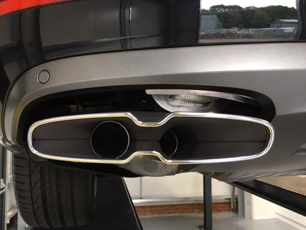 QuickSilver Bentley Bentayga V8 Diesel Sound Architect
