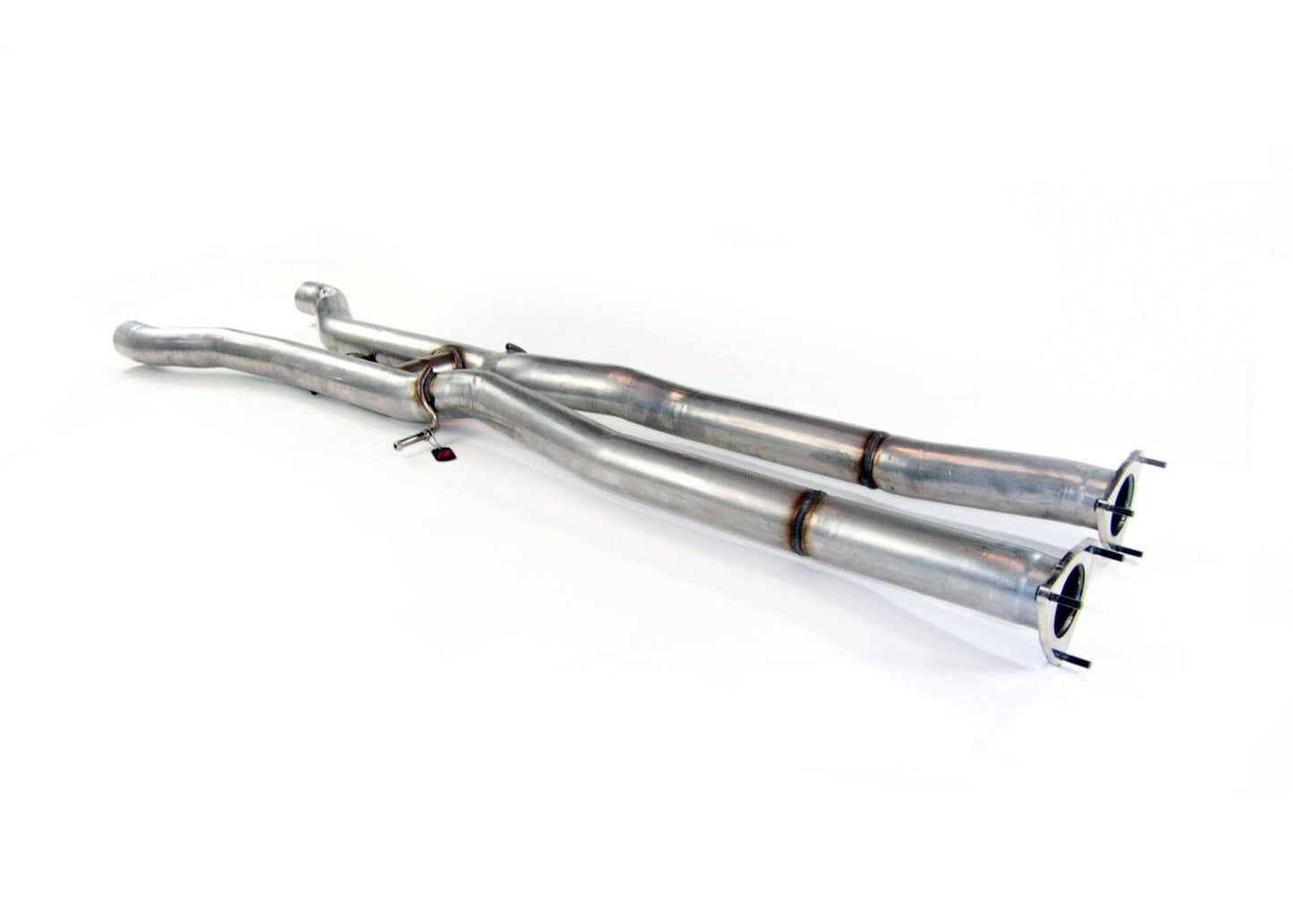 QuickSilver Bentley Continental GT and GTC - W12 except SuperSport Secondary catalyst delete section
