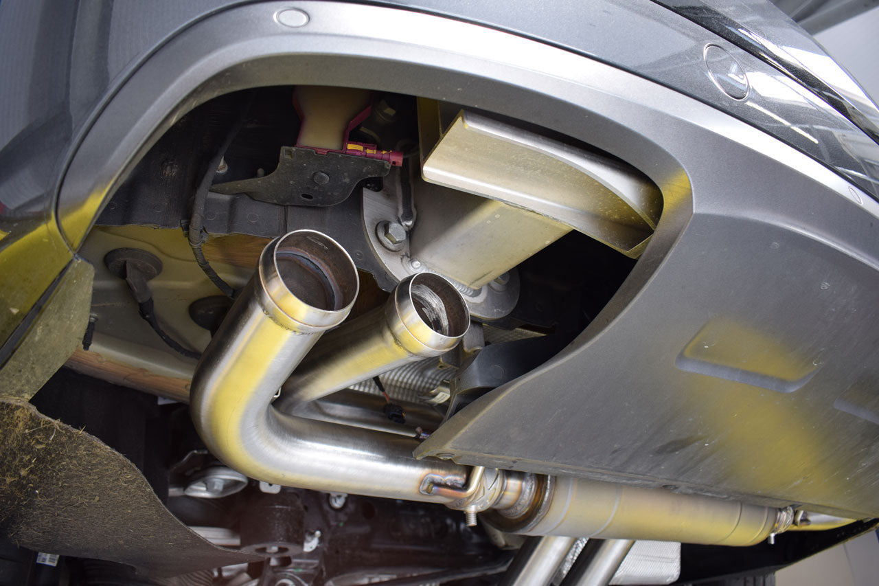 QuickSilver Bentley Bentayga V8 Petrol Sport System w/ Sound Architect