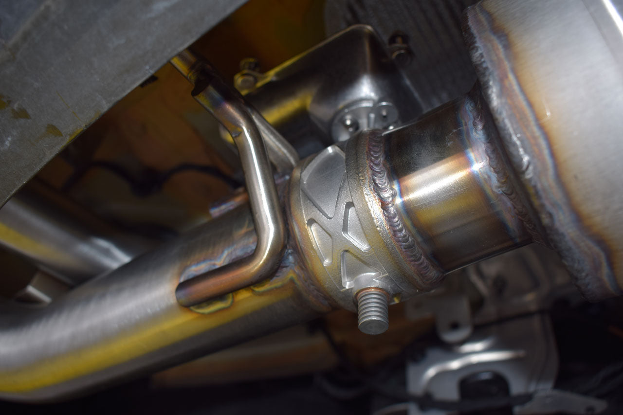 QuickSilver Bentley Bentayga V8 Petrol Sport System w/ Sound Architect