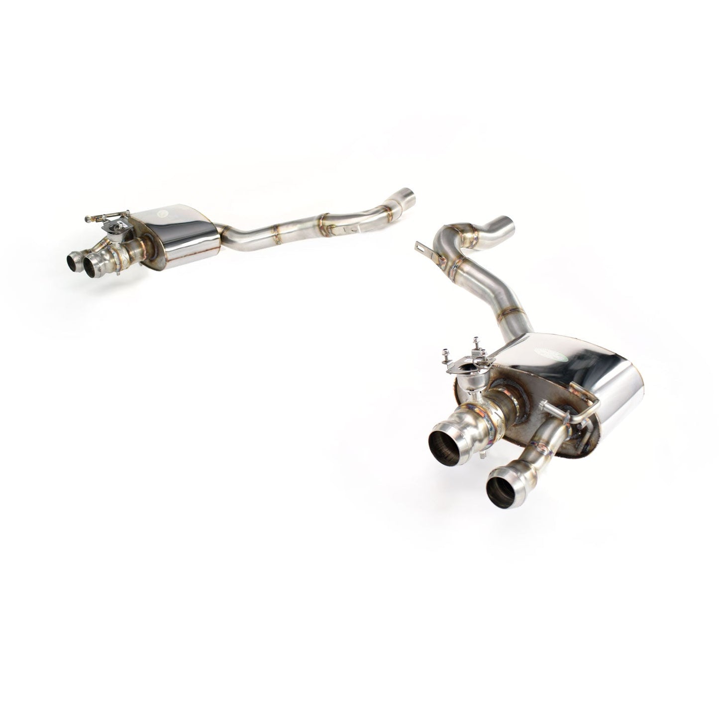 QuickSilver Bentley Flying Spur W12 and V8 Sport Rear Sections