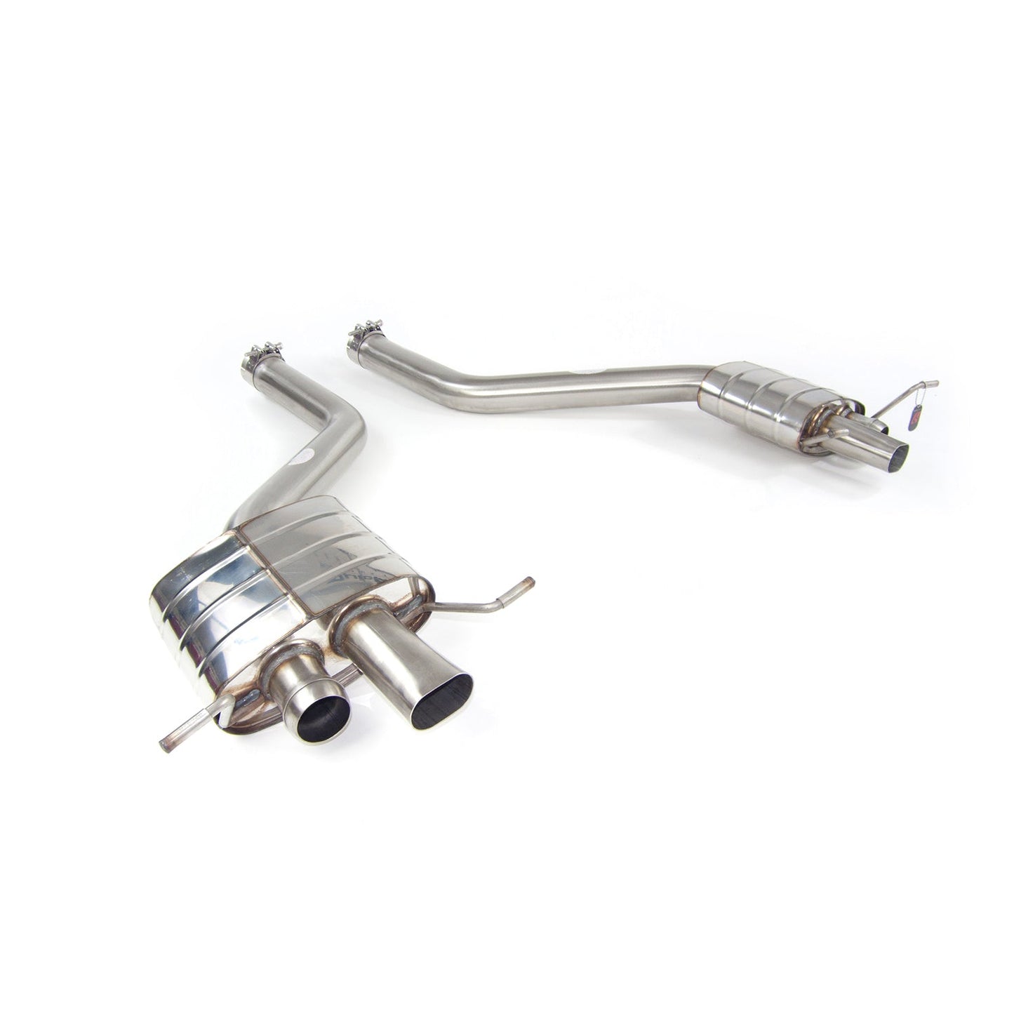QuickSilver Bentley Continental GT and GTC - V8 and V8S Sport Rear Sections