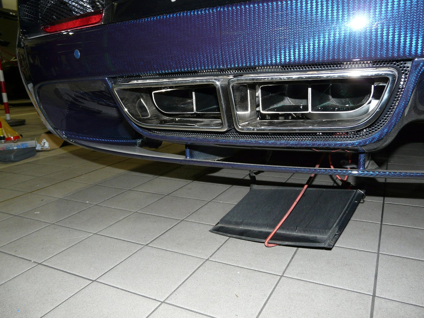 QuickSilver Bugatti Veyron - Super Sport and Grand Sport Vitesse System