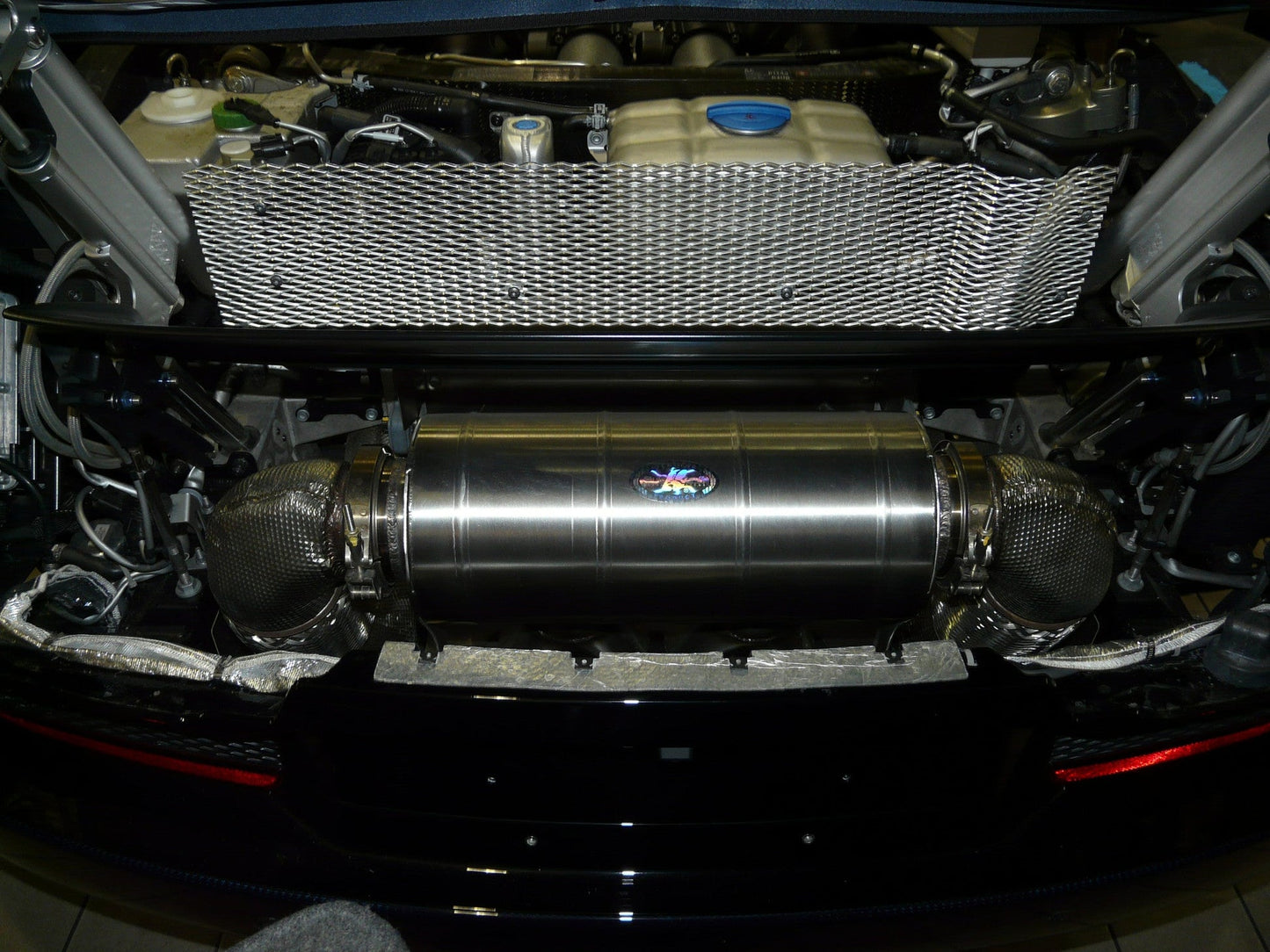 QuickSilver Bugatti Veyron - Super Sport and Grand Sport Vitesse System