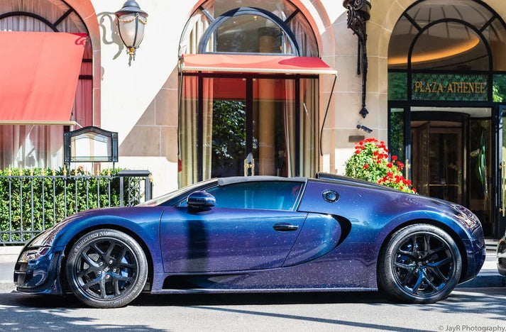 QuickSilver Bugatti Veyron - Super Sport and Grand Sport Vitesse System