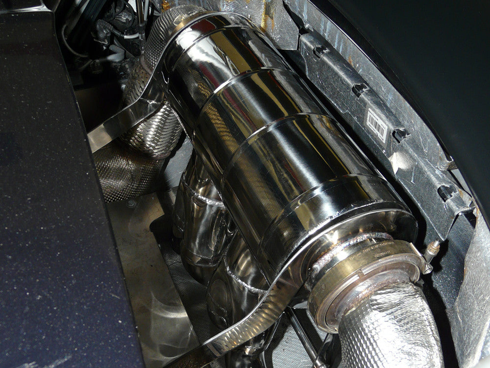 QuickSilver Bugatti Veyron 16.4 System