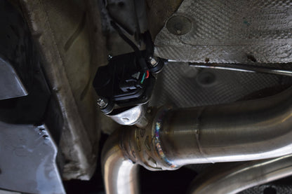 QuickSilver BMW M2 Competition F87 Sport System w/ Sound Architect