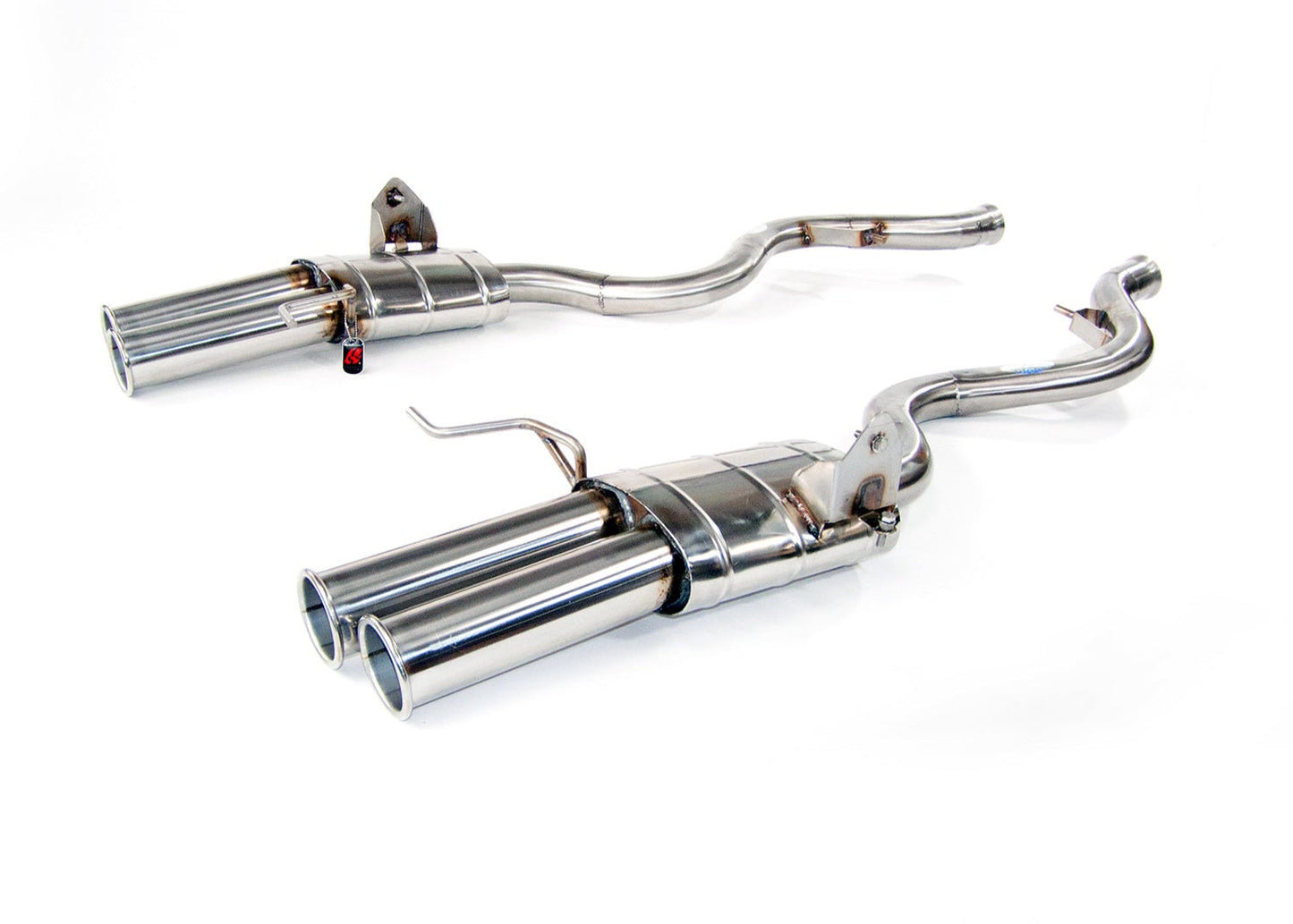 QuickSilver BMW M3 E90 E92 E93 Sports System