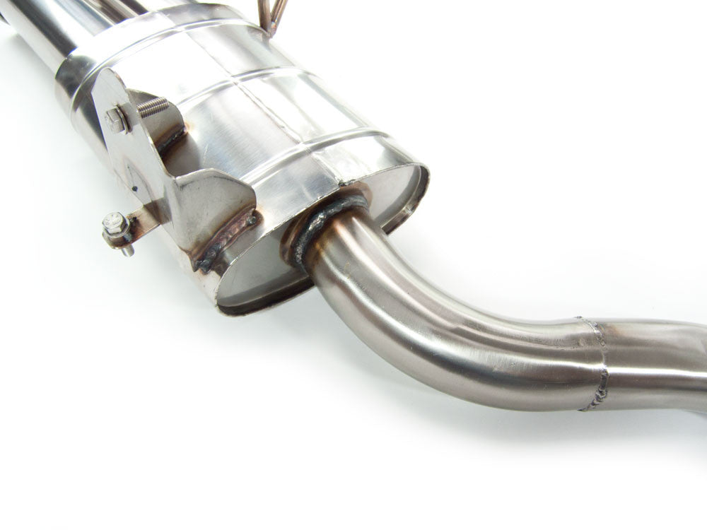 QuickSilver BMW M3 E90 E92 E93 Sports System