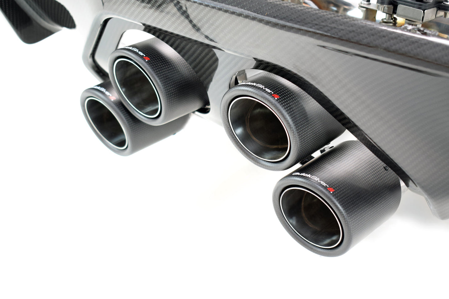 QuickSilver BMW M4 G82 G83 Sport System w/ Sound Architect