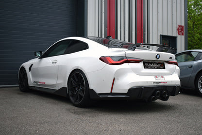 QuickSilver BMW M4 G82 G83 Sport System w/ Sound Architect