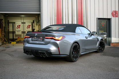 QuickSilver BMW M4 G82 G83 Sport System w/ Sound Architect