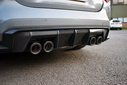 QuickSilver BMW M4 G82 G83 Sport System w/ Sound Architect