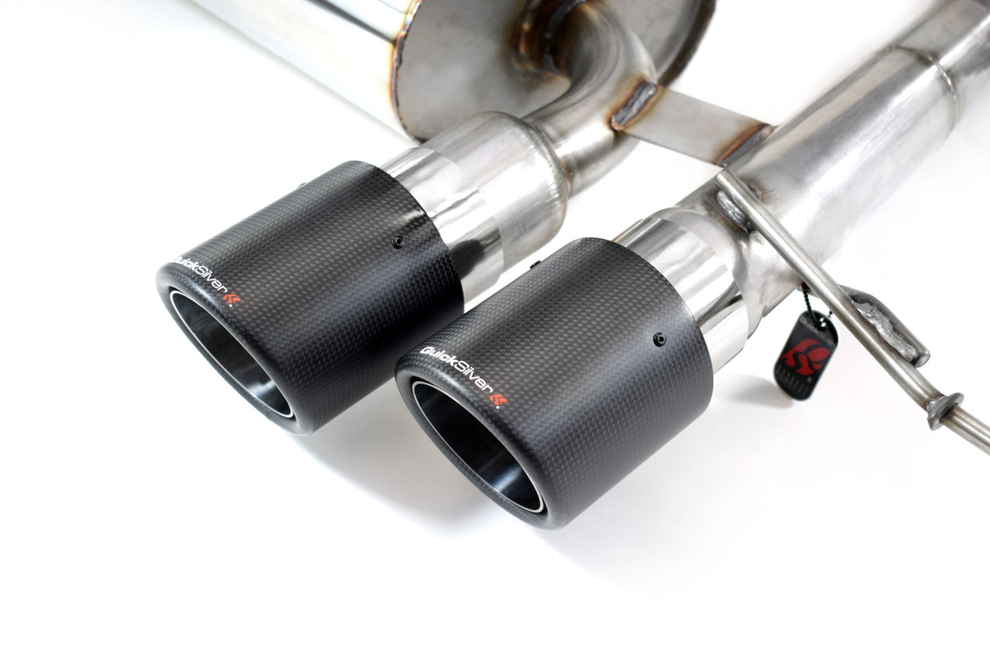 QuickSilver BMW M4 G82 G83 Sport System w/ Sound Architect