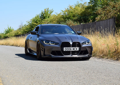 QuickSilver BMW M4 G82 G83 Delete Pipes