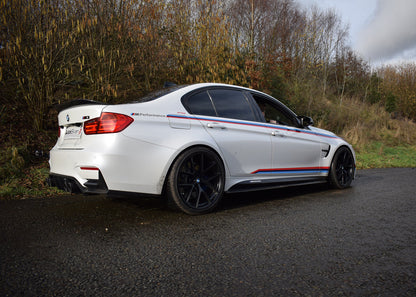 QuickSilver BMW M3 F80 Sport system w/ Sound Architect