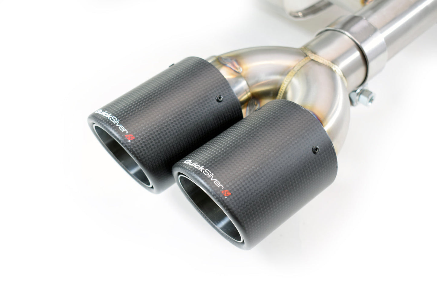 QuickSilver BMW M3 F80 Sport system w/ Sound Architect