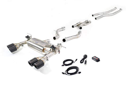 QuickSilver BMW M4 F82 F83 Sport system w/ Sound Architect
