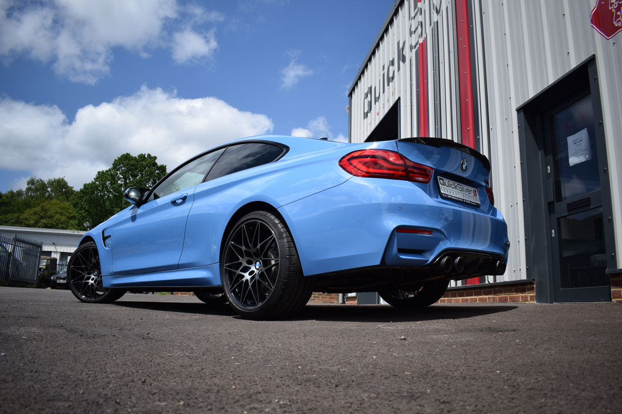 QuickSilver BMW M4 F82 F83 Sport system w/ Sound Architect