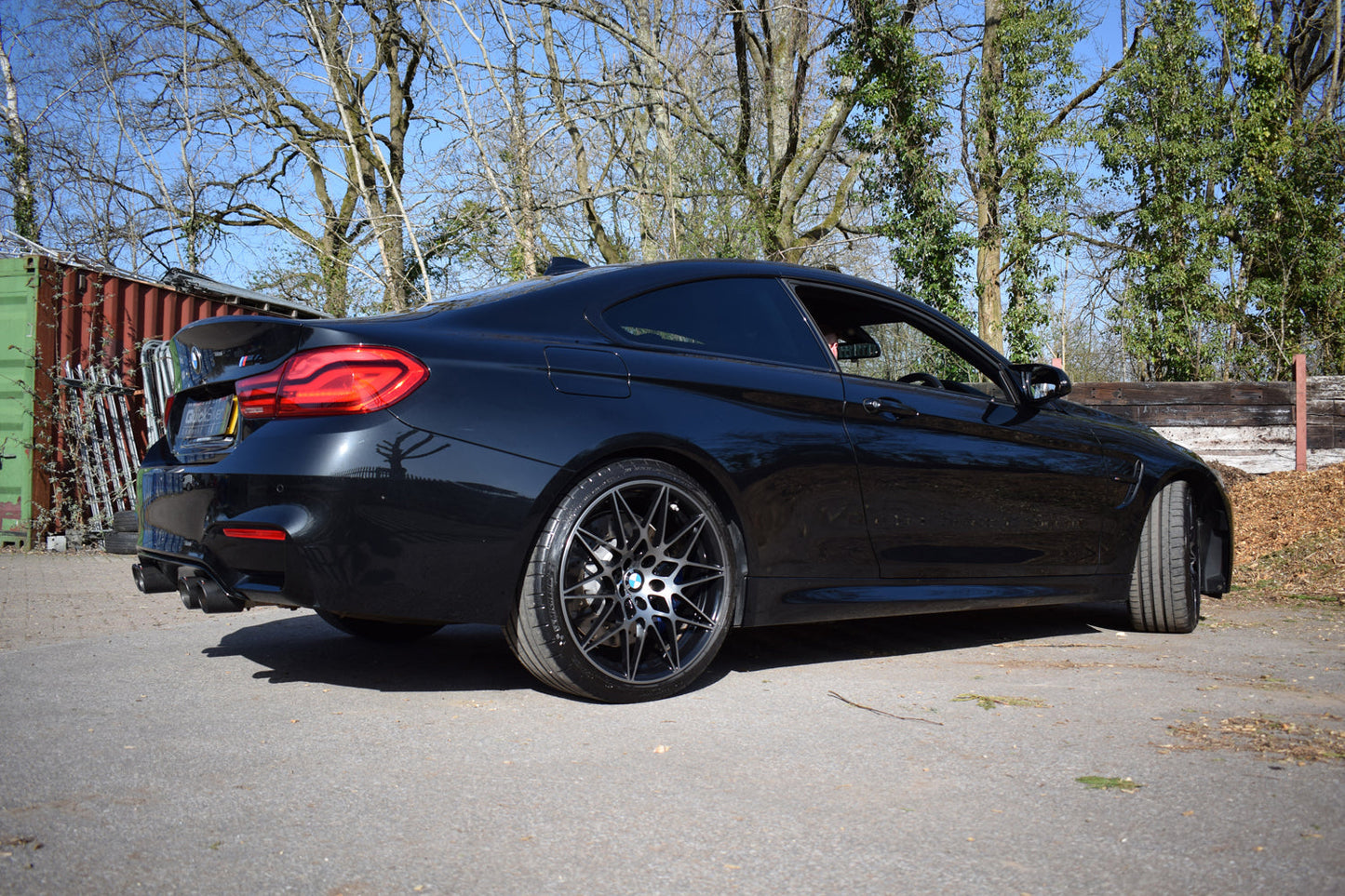 QuickSilver BMW M4 F82 F83 Sport system w/ Sound Architect