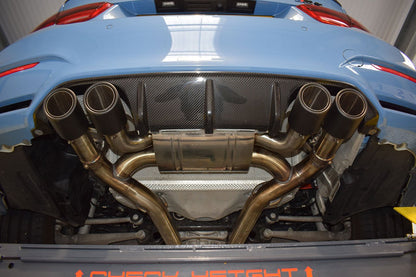 QuickSilver BMW M4 F82 F83 Sport system w/ Sound Architect