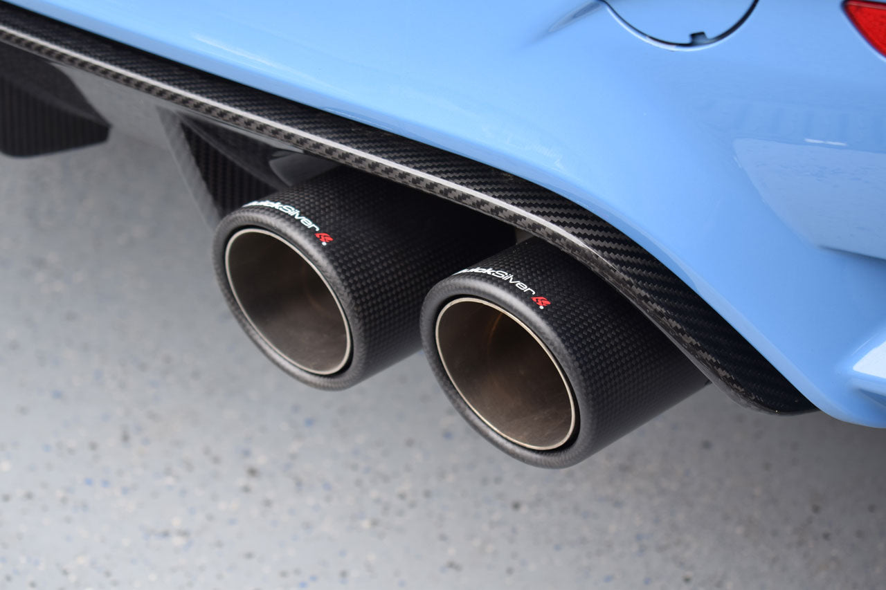 QuickSilver BMW M4 F82 F83 Sport system w/ Sound Architect