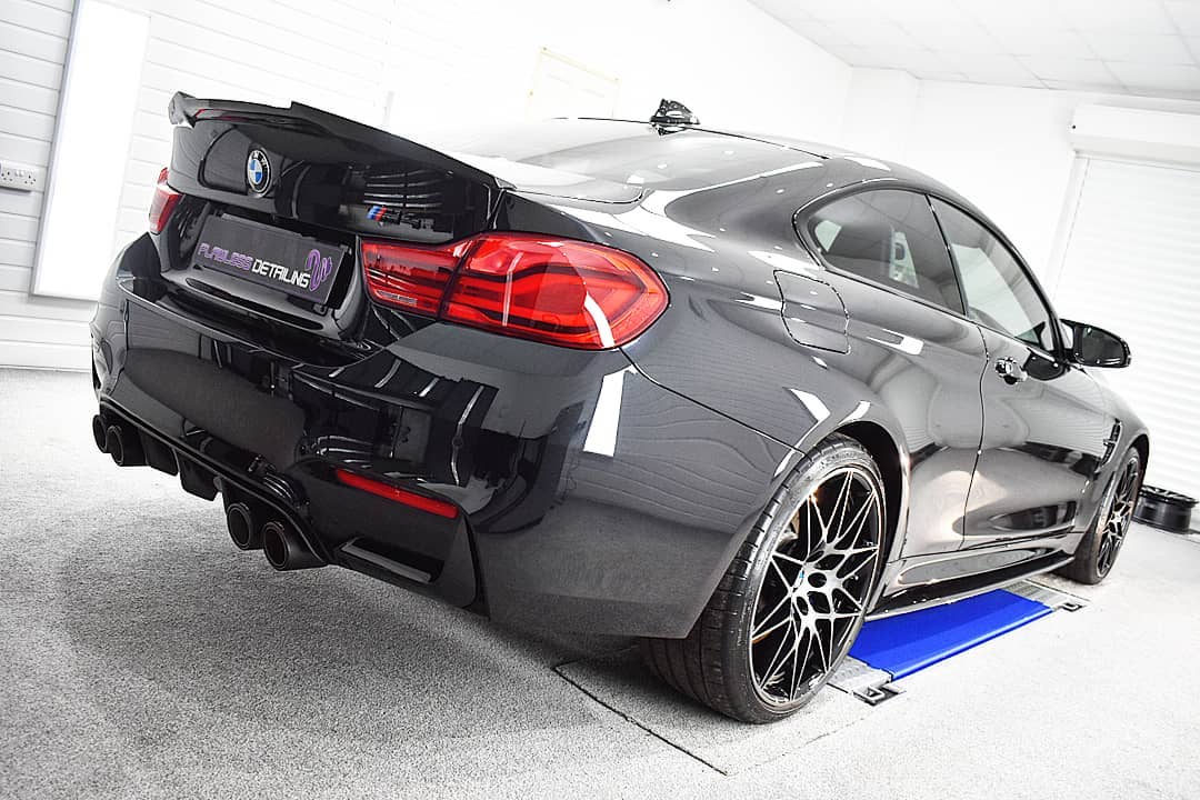 QuickSilver BMW M4 F82 F83 Sport system w/ Sound Architect
