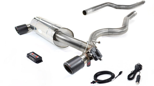 QuickSilver BMW M140i F20 F21 Sport system w/ Sound Architect