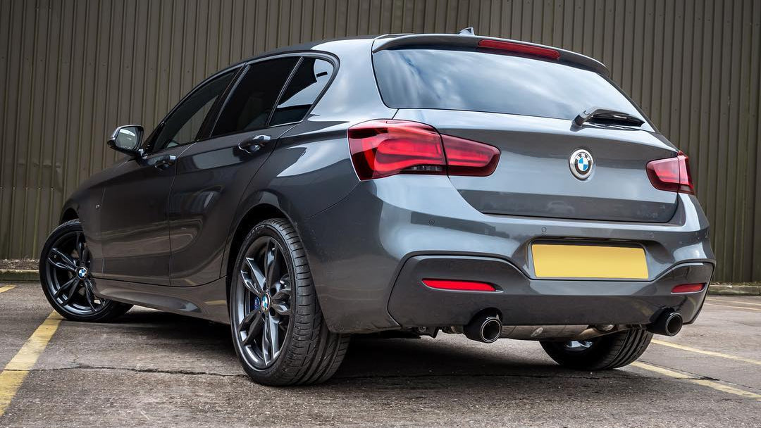 QuickSilver BMW M140i F20 F21 Sport system w/ Sound Architect
