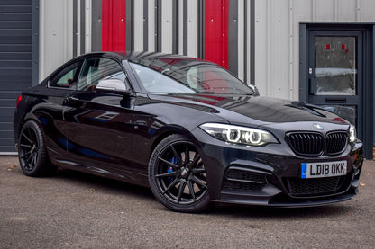 QuickSilver BMW M240i F22 F23 Sport system w/ Sound Architect