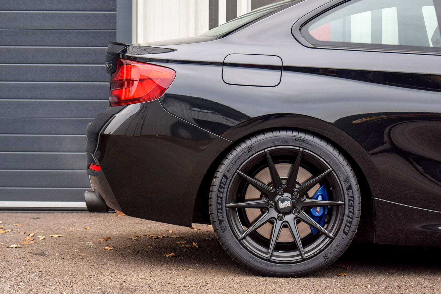 QuickSilver BMW M240i F22 F23 Sport system w/ Sound Architect
