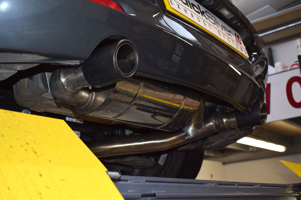 QuickSilver BMW M240i F22 F23 Sport system w/ Sound Architect
