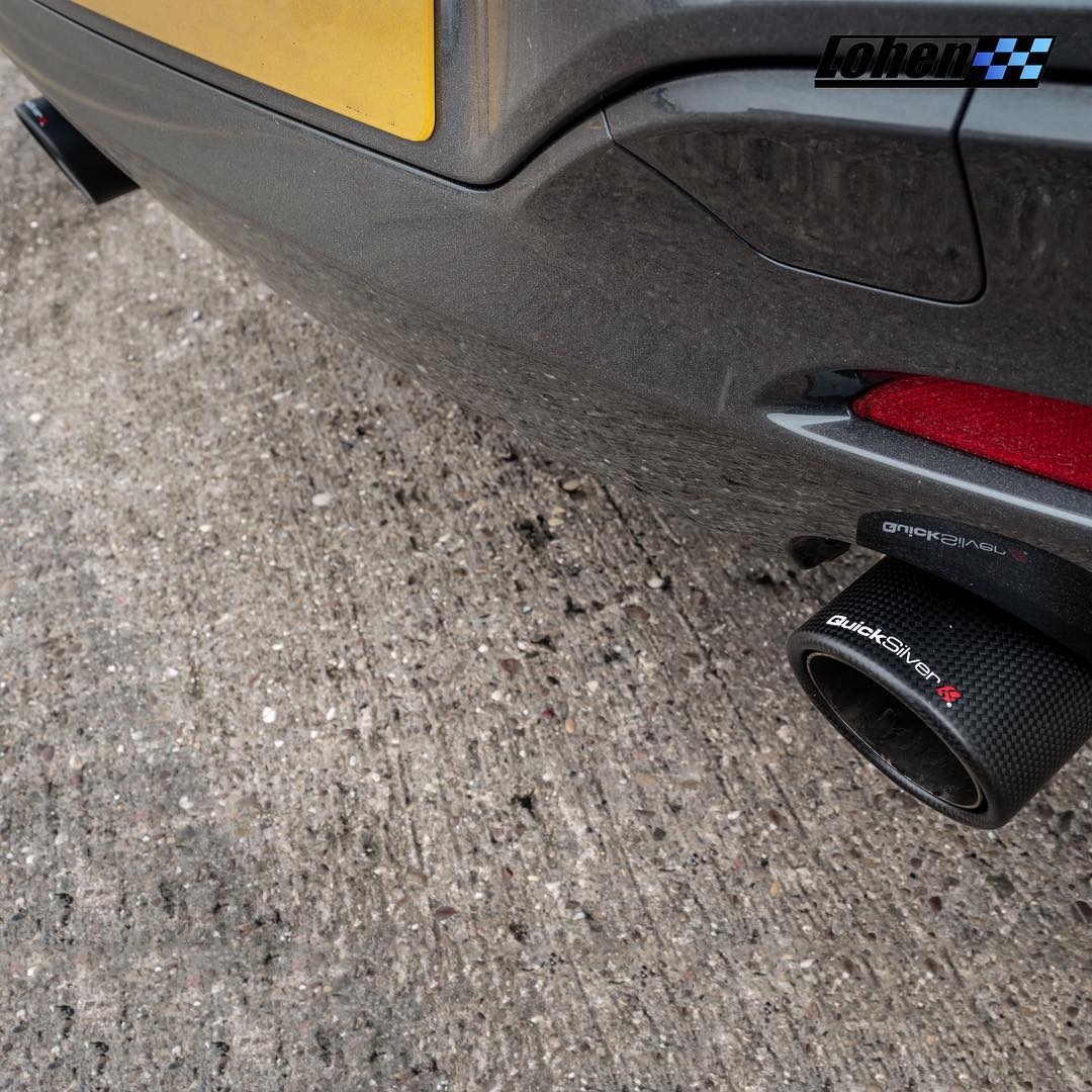 QuickSilver BMW M240i F22 F23 Sport system w/ Sound Architect