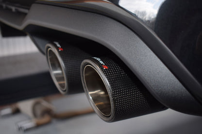 QuickSilver BMW M2 F87 Titan Sport system w/ Sound Architect