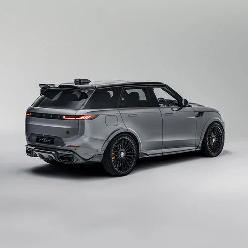 Range Rover L461 Rear Spoiler In Abs Plastic