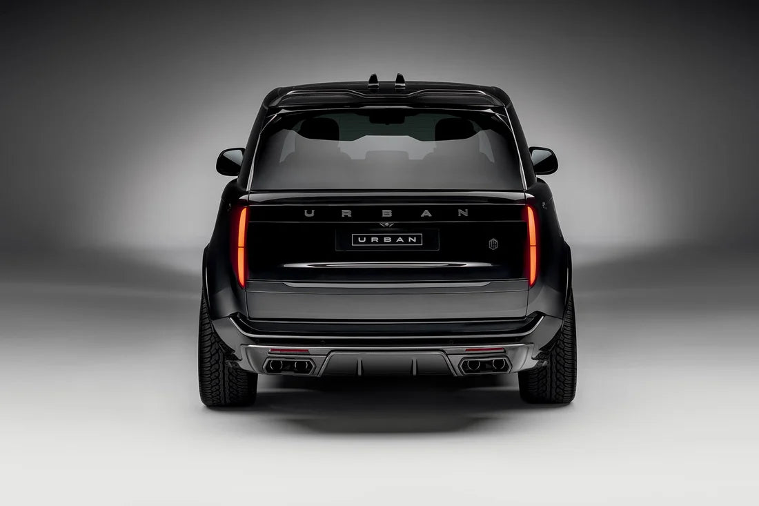 Range Rover L460 Rear Spoiler