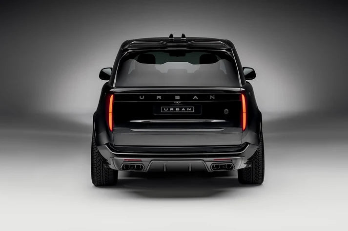Range Rover L460 Visual Carbon Fibre Rear Spoiler